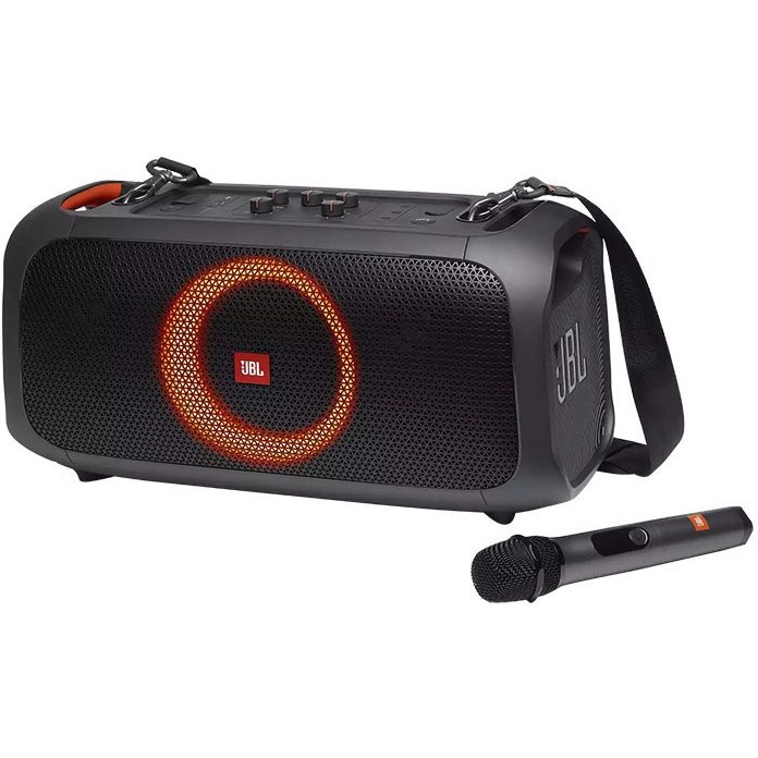 اسپیکر شارژی قابل حمل جی بی ال مدل PartyBox On The Go ا JBL PartyBox On The Go