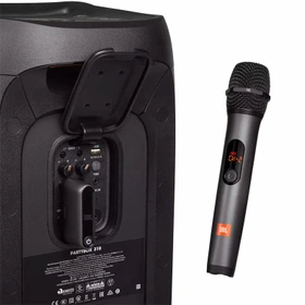 میکروفون بی سیم جی بی ال JBL Wireless Microphone Set ا JBL Wireless Microphone Set