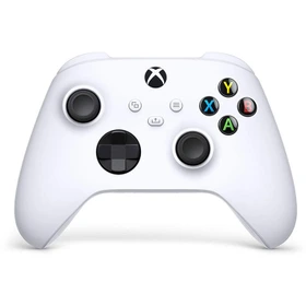 دسته بازی مایکروسافت سفید Xbox Series ا Microsoft Xbox Series Controller Robot White
