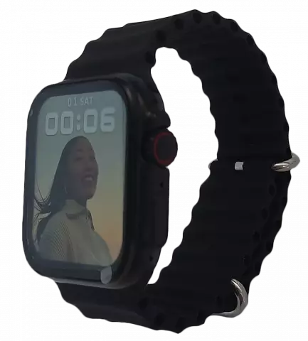 ساعت هوشمند طرح اپل واچ مدل T800 ULTRA