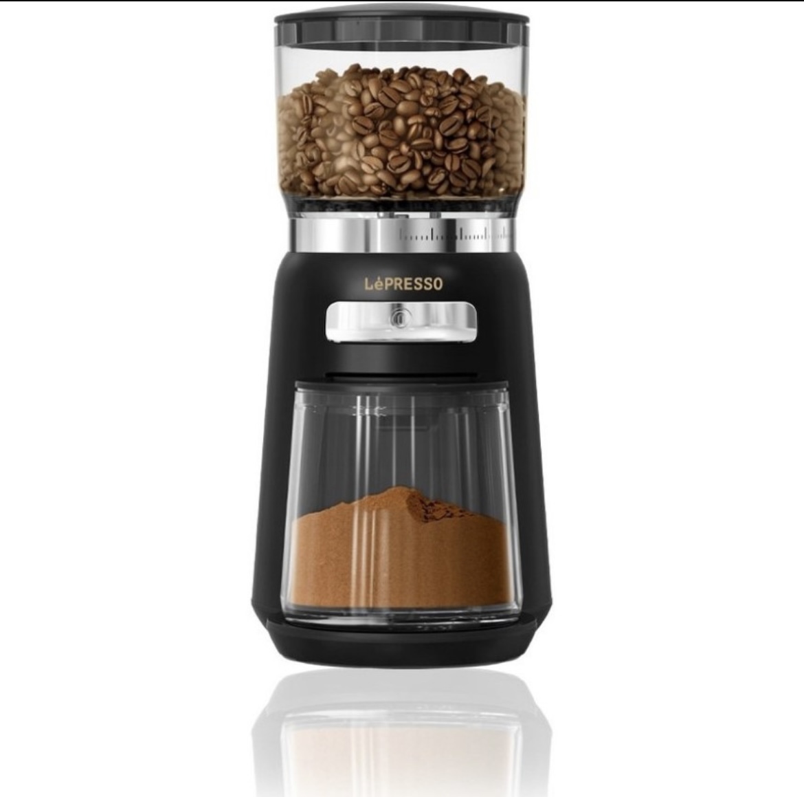 آسیاب قهوه لپرسو LePresso High Performance Coffee Bean Grinder