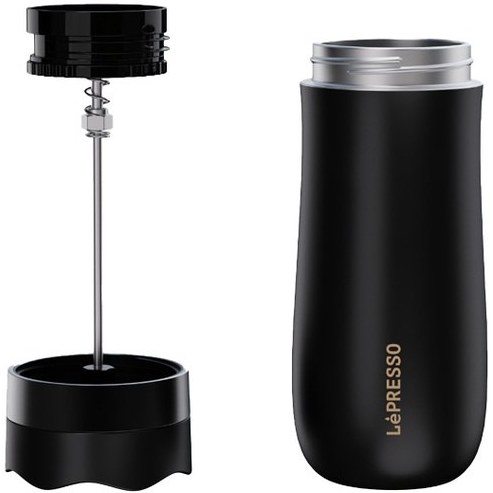 ماگ عایق با فرنچ پرس لپرسو مدل Lepresso LPIMFP insulated french press