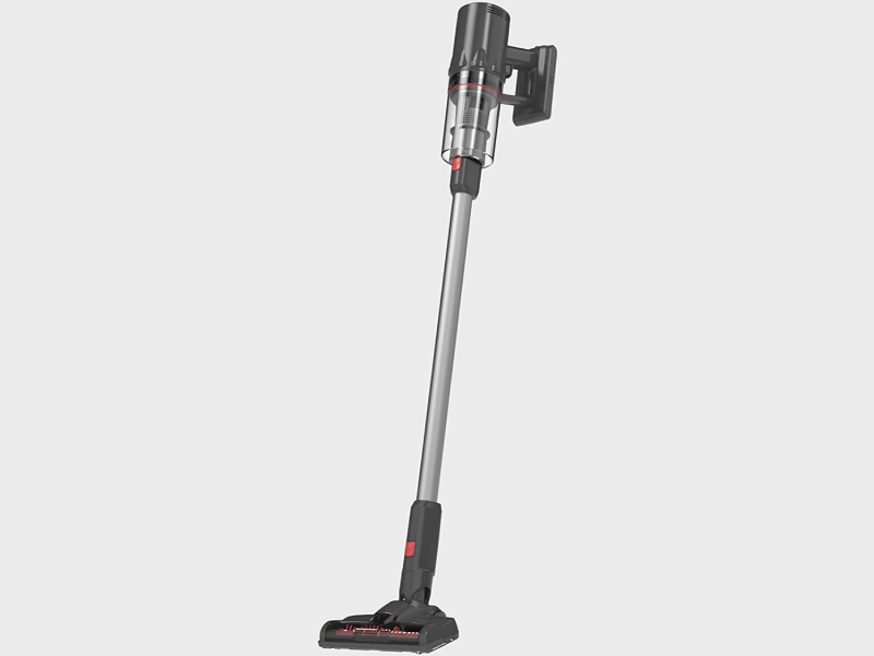 Powerology Cordless Vacuum Auto-Disposal Charging