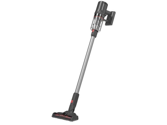 Powerology Cordless Vacuum Auto-Disposal Charging